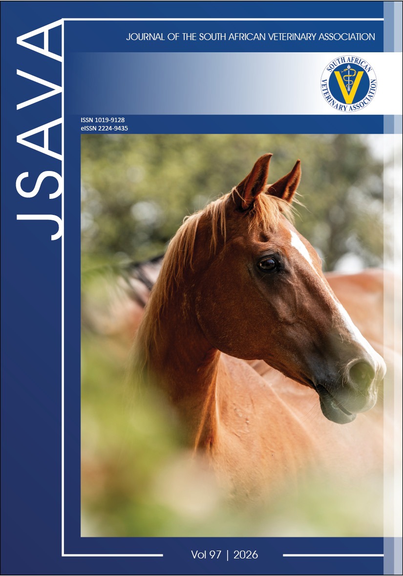 					View Vol. 97 No. 1 (2026)
				